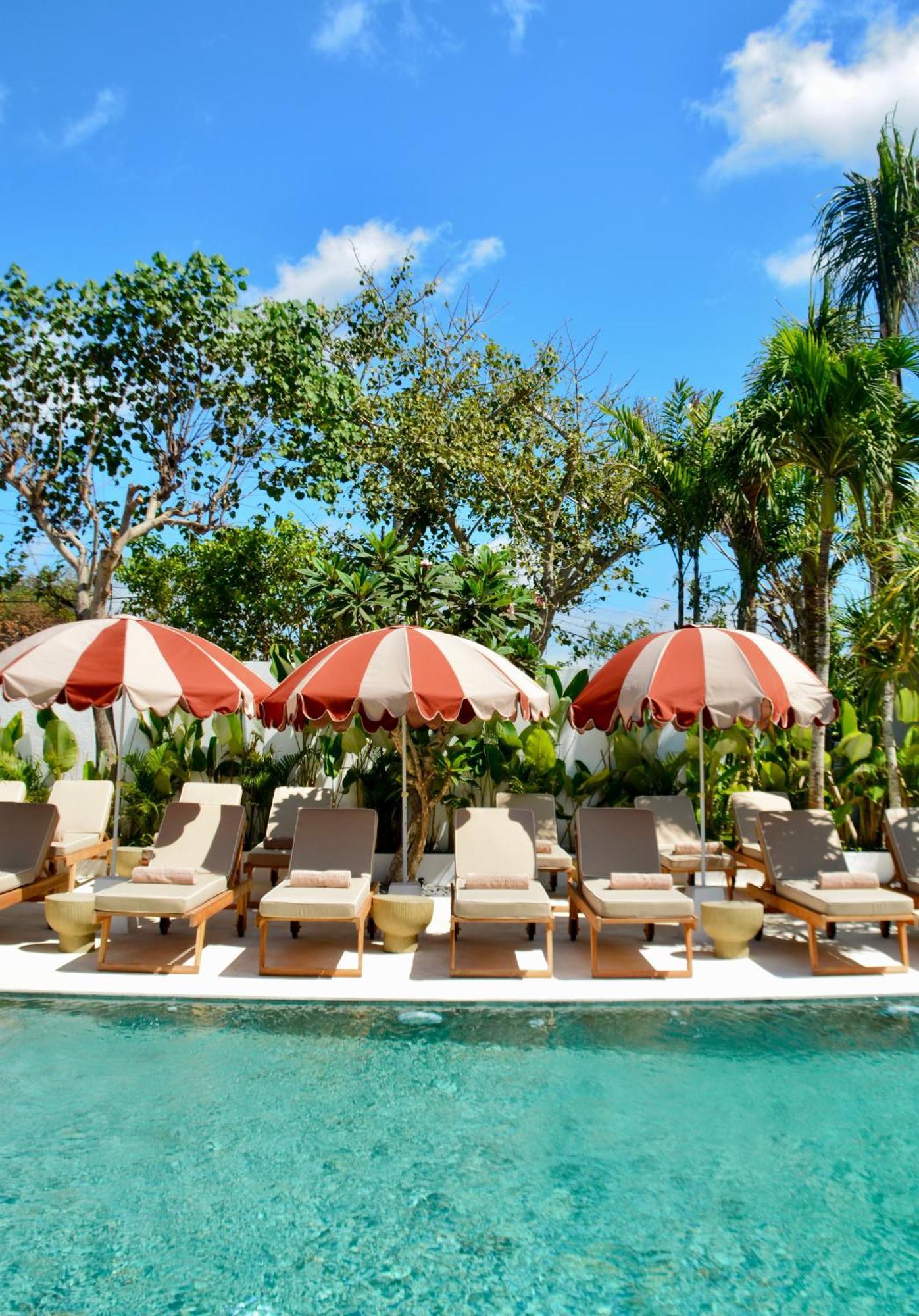 The Balangan Hotel Jimbaran Екстериор снимка