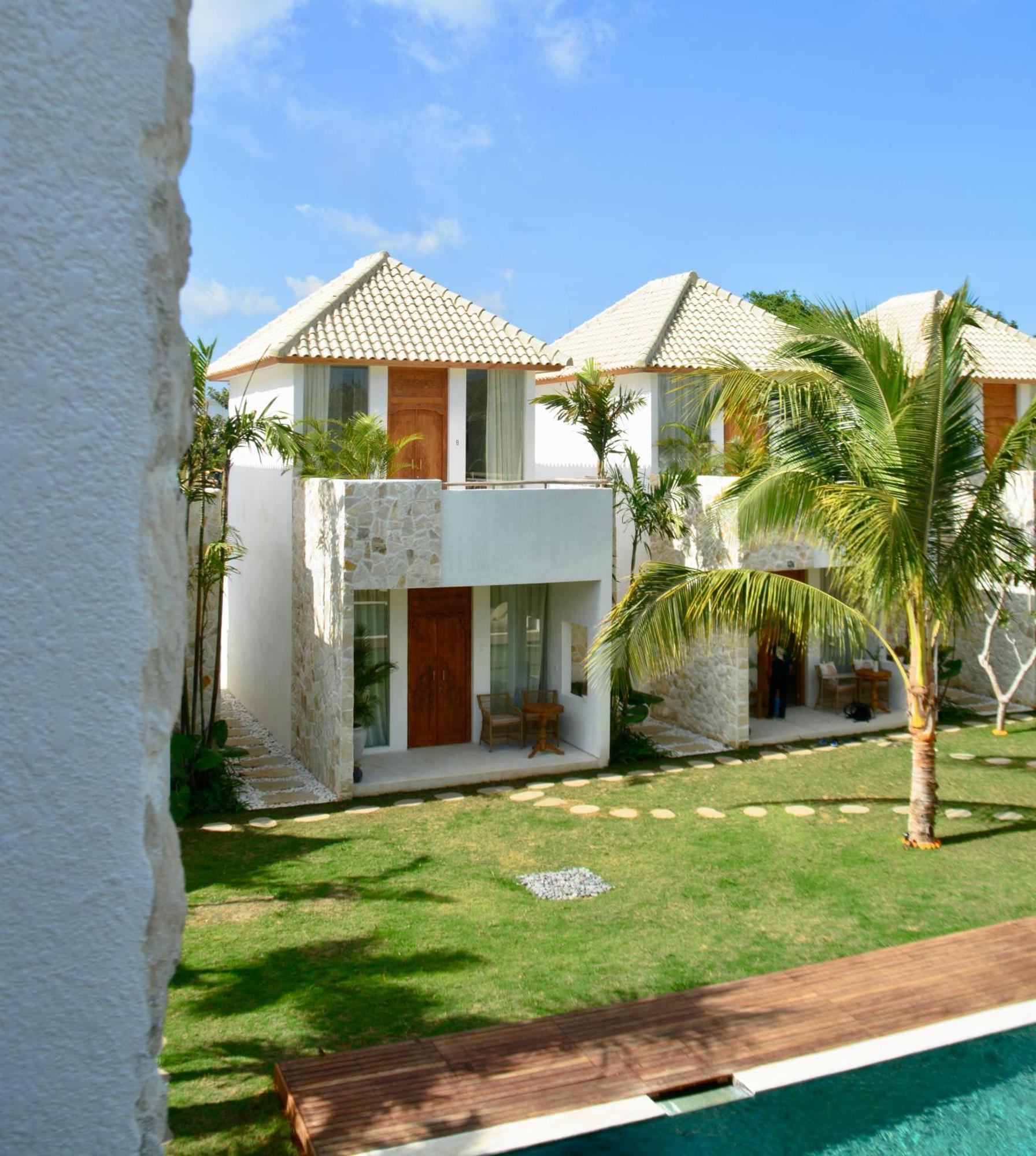 The Balangan Hotel Jimbaran Екстериор снимка