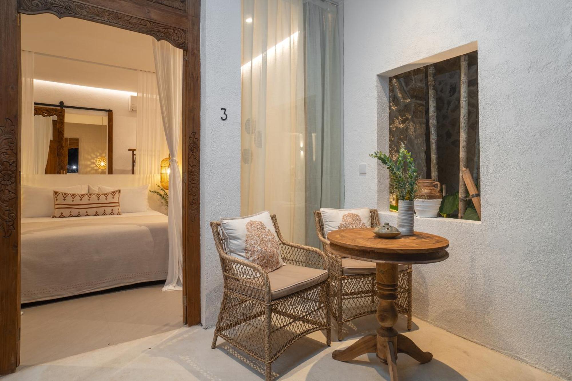 The Balangan Hotel Jimbaran Екстериор снимка