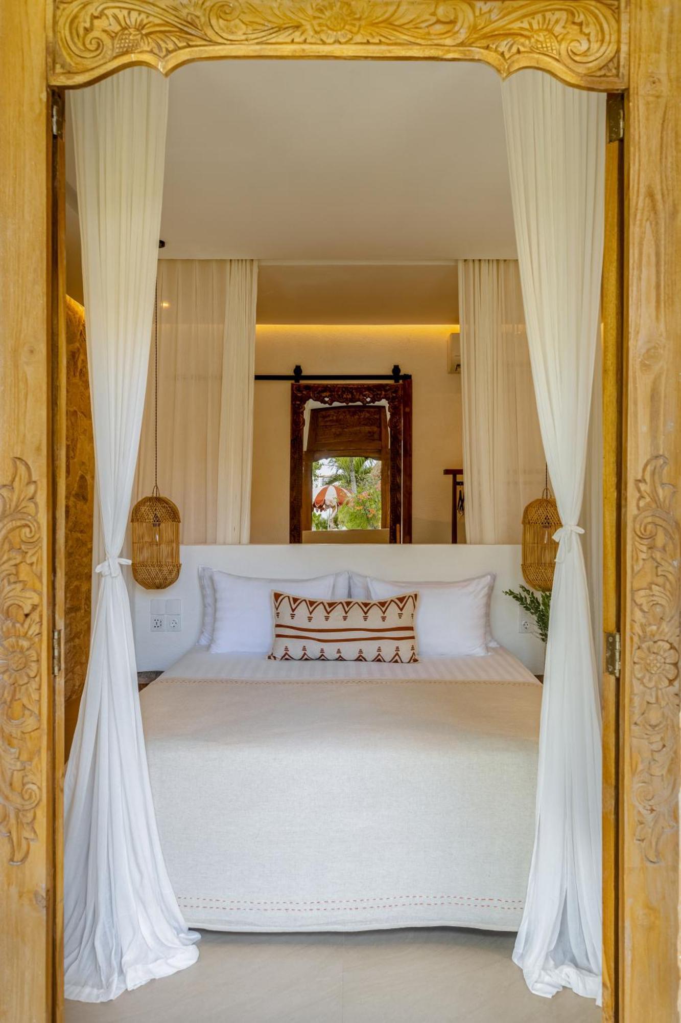 The Balangan Hotel Jimbaran Екстериор снимка