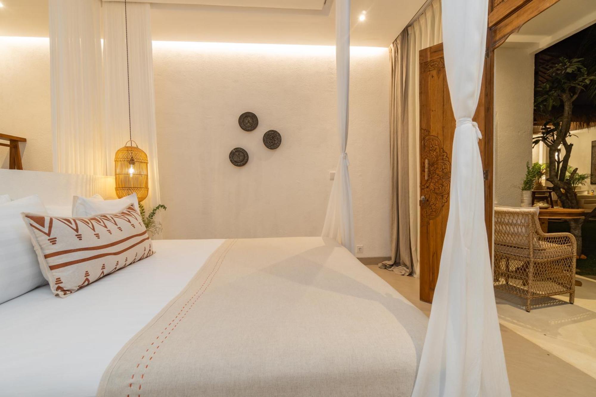 The Balangan Hotel Jimbaran Екстериор снимка