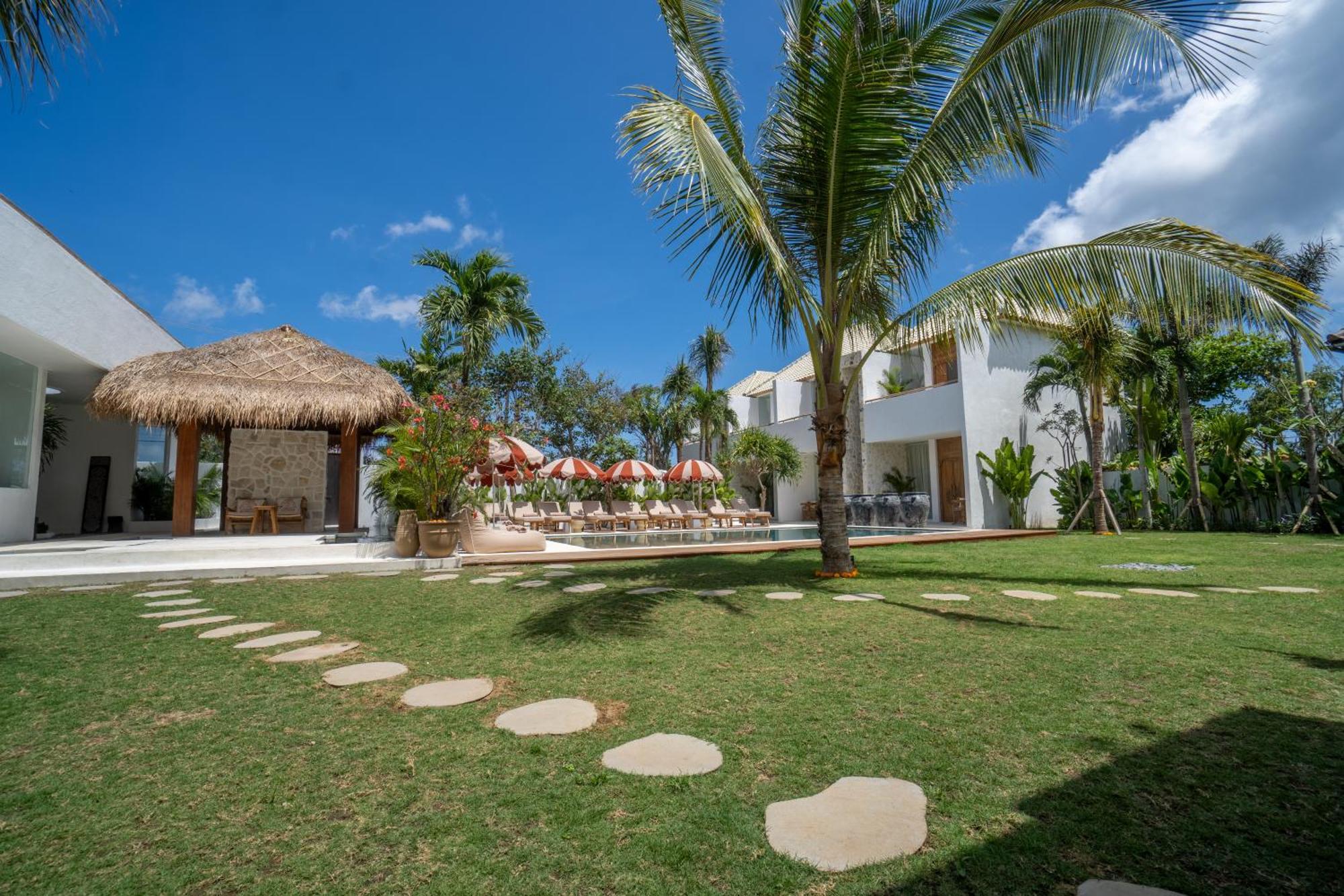 The Balangan Hotel Jimbaran Екстериор снимка