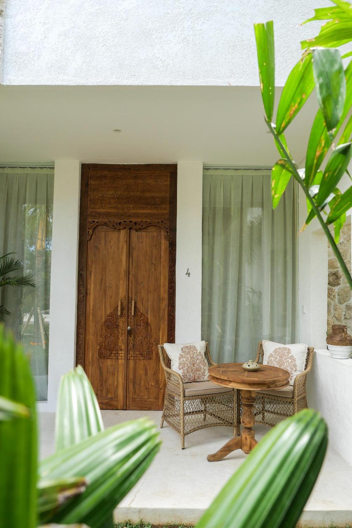The Balangan Hotel Jimbaran Екстериор снимка