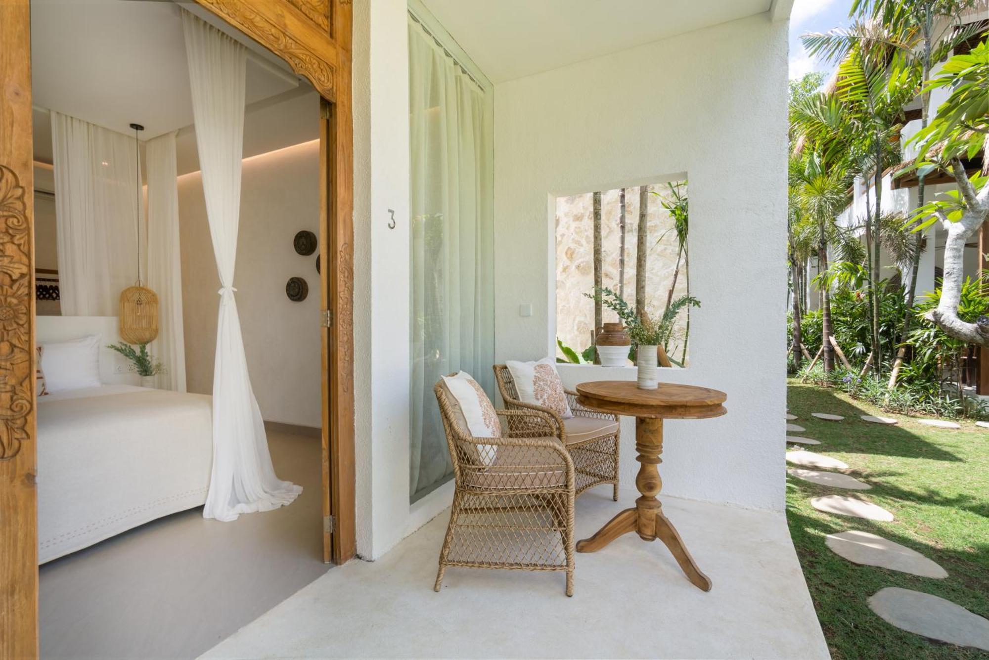 The Balangan Hotel Jimbaran Екстериор снимка