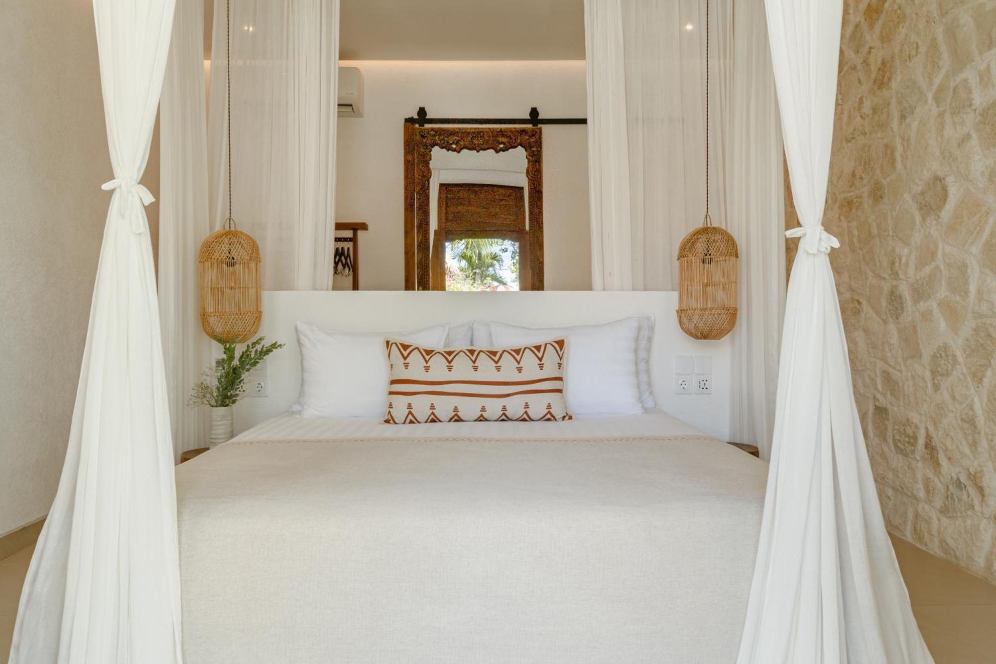 The Balangan Hotel Jimbaran Екстериор снимка